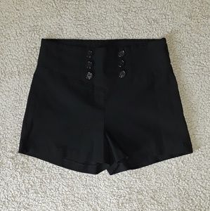 Rue 21 High Waist Shorts